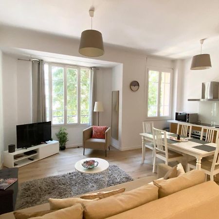 Stylish Two-Bedroom Apartment -Stayinantibes - 5 Soleau Экстерьер фото