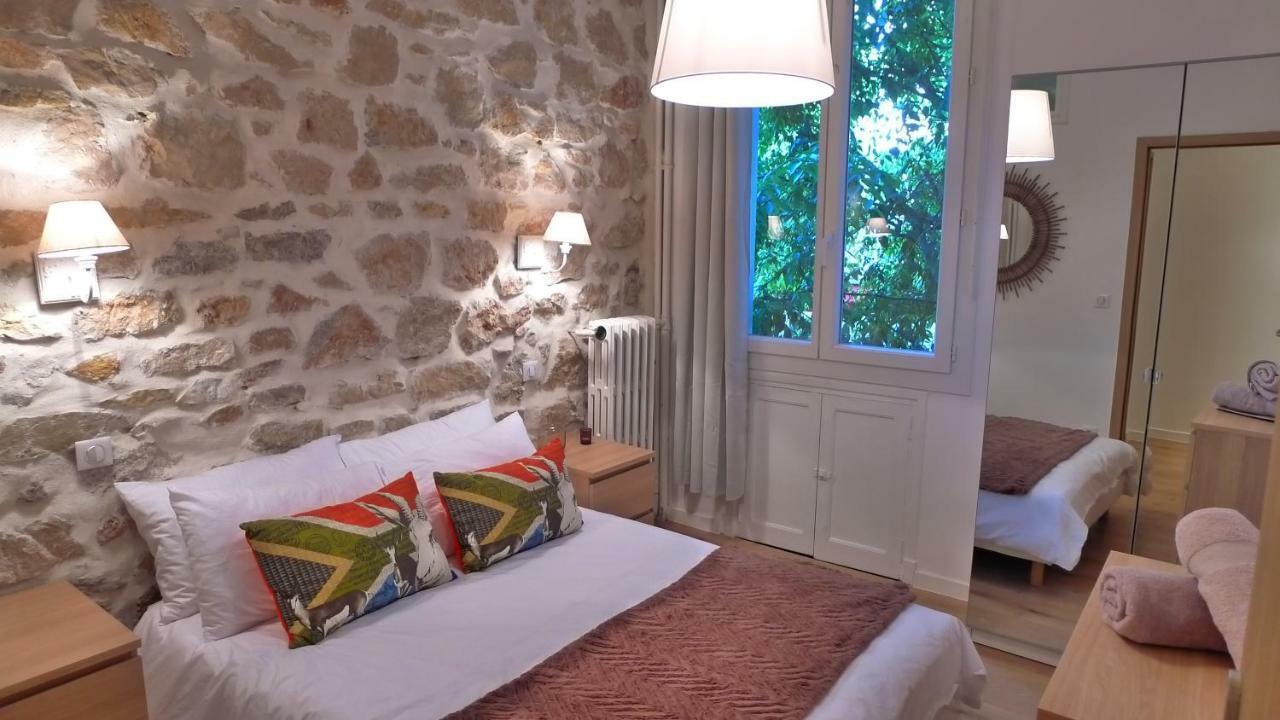 Stylish Two-Bedroom Apartment -Stayinantibes - 5 Soleau Экстерьер фото
