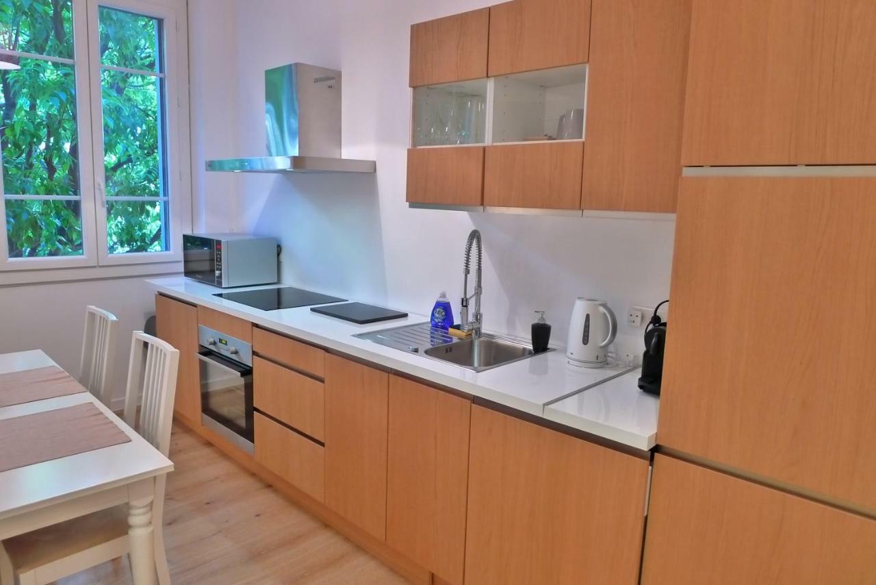 Stylish Two-Bedroom Apartment -Stayinantibes - 5 Soleau Экстерьер фото