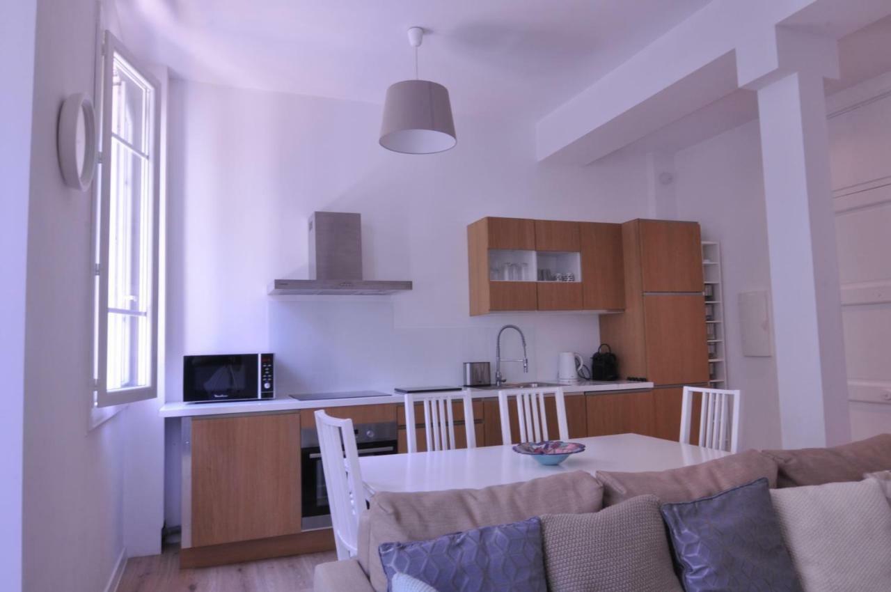 Stylish Two-Bedroom Apartment -Stayinantibes - 5 Soleau Экстерьер фото